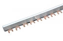 Шина соединительная 1П 63A FORK (вилка) 1м. TDM